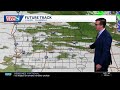 Iowa weather: Minor rain chances ahead of sweltering heat returns this weekend