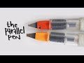 The pilot parallel pen