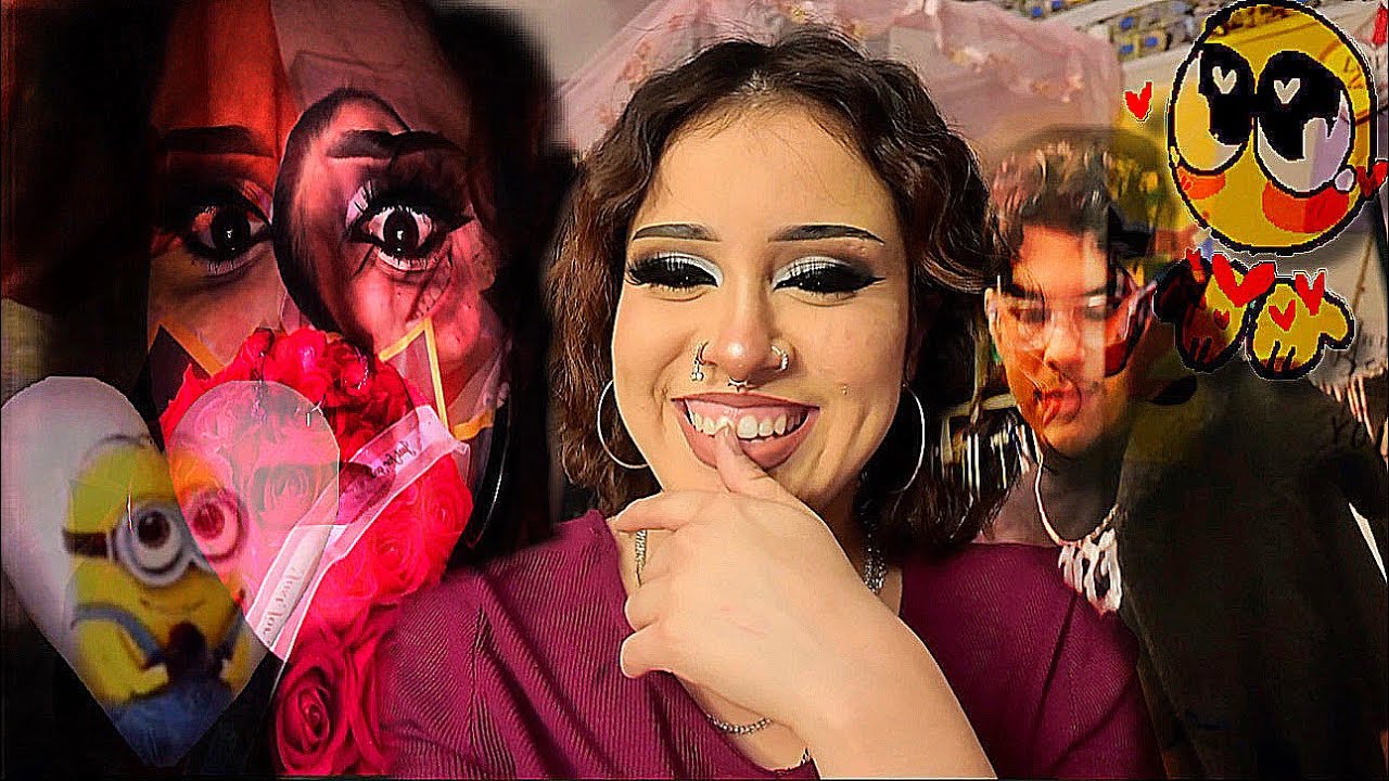 MY FIRST VALENTINES DAY AS A GIRLFRIEND!!