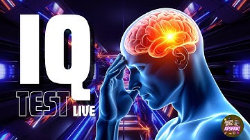 IQ Test Questions Explained | Brain Teasers & Logic Puzzles (Live)