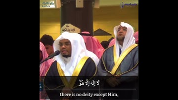 "ذلكم الله"تلاوة في غاية الجمال والخشوع أ.د ياسر الدوسري | سورة الأنعام