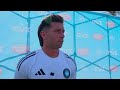 Brandt Bronico Press Conference | 2025 Preseason Friendly: CLT vs LAG