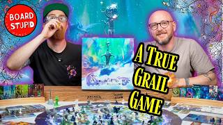 Avalon the Riven Veil Review | A Game of the Year Contender screenshot 2