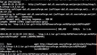 Administration de GNU/Linux (Linux201 cours 10 - compilation logiciel )