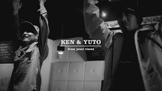KEN & YUTO from joint times One's Nature vol.1 20181111