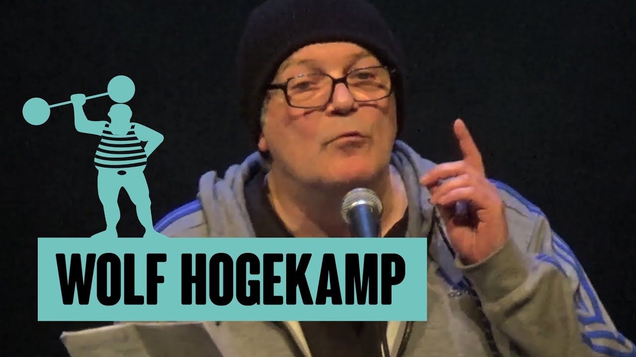 Wolf Hogekamp - Neulich in Berlin Neukölln