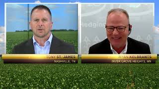 Market Recap: June 4, 2025 | Ryan Kelbrants, CHS Hedging