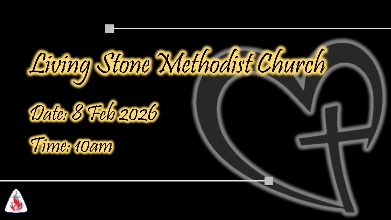 LSMC | 8 February 2026 | 10:00am | Sunday Service