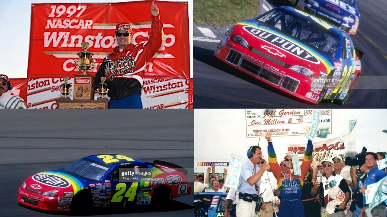 What Time Is The Winston Cup Race Tomorrow