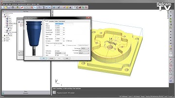User Interface Improvements - FeatureCAM 2014
