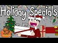 HOLIDAY SPECIALS - Terrible Writing Advice