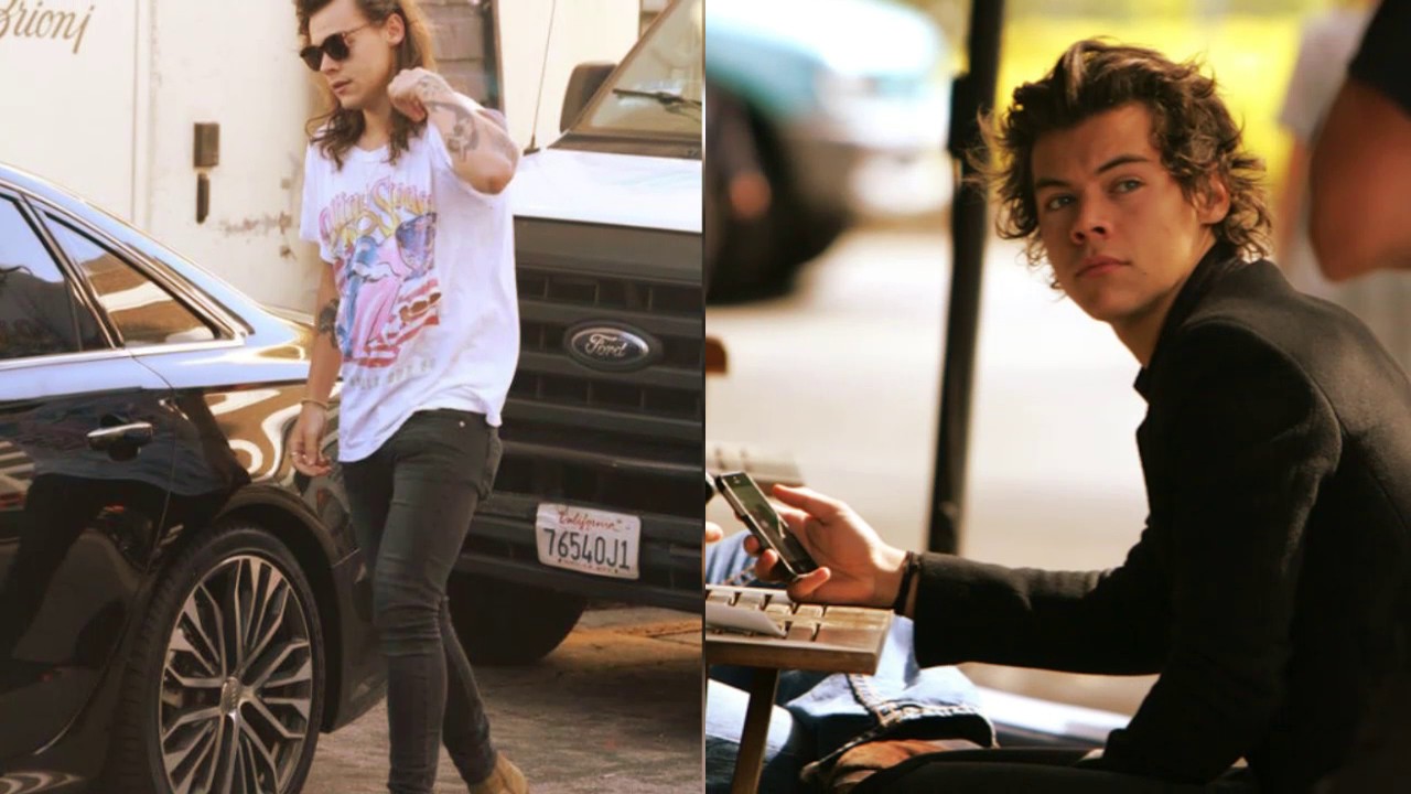 harry styles paparazzi latest harry styles paparazzi latest