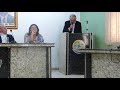 Discurso do vereador Joãozito Moura sessão do dia 24 de outubro de 2017