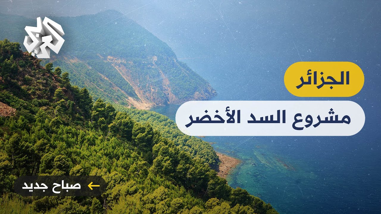 السد الأخضر .. مشروع جزائري واعد لمواجهة التصحر والتغيرات المناخية