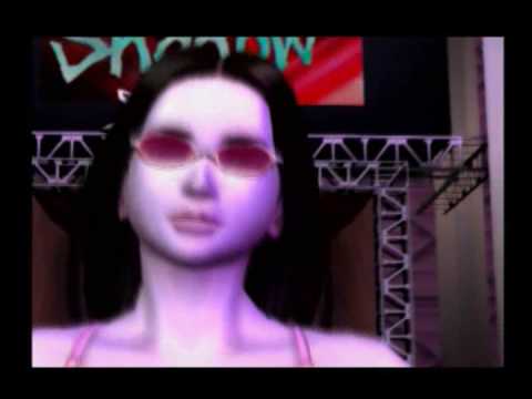 Rumble Roses - Bloody Shadow(Mistress Spencer Intro Swimsuit 2) - YouTube
