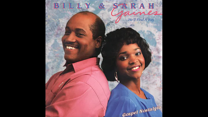 "Love Is The Reason" (Original)(1988) Billy & Sara...
