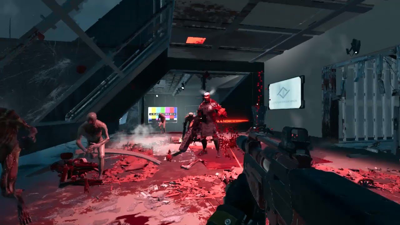 Weekly Hardware Malfunction HoE , No run • Killing Floor 3