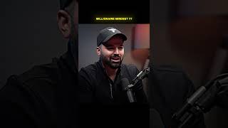 Millionaire mindset?? 🤔..#saadhashmani #viralvideos #fyoupage
