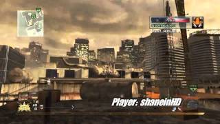 INSANE Across Map GWK!