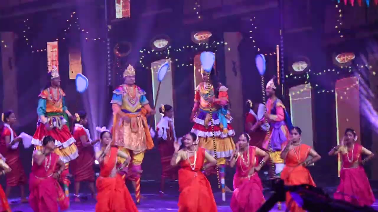 IFFI / international film festival /goa  /stageperformance  / traditional 