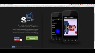 Sybla TV Download For Android screenshot 2