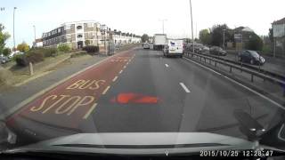 interlink express road range in London