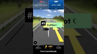 Truck Driving -- Top 5 Best Navigation Apps 4 Truckdrivers #shorts #ets2 screenshot 3