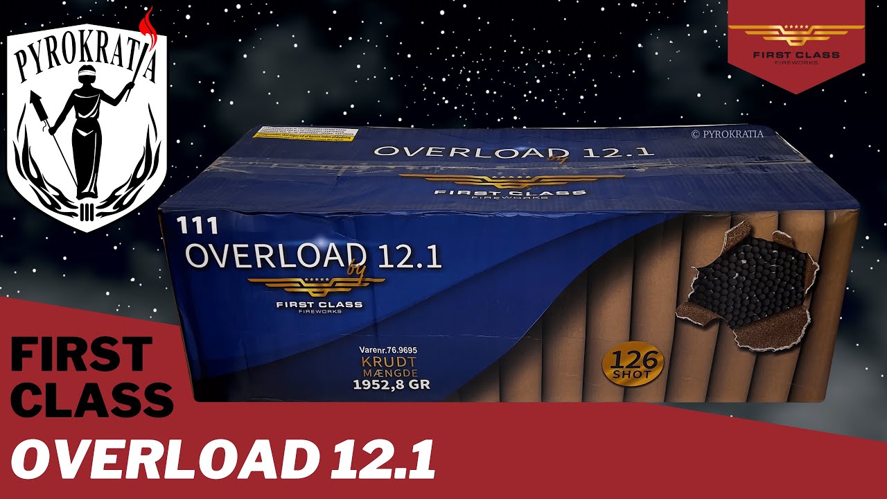 Overload 12.1 - First Class