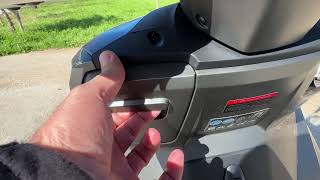 VOGE SR16 125cc 2026 στατική παρουσίαση 