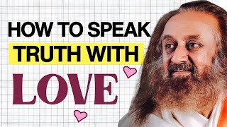 How To Speak Truth Without Hurting Anyone?| Q\u0026A with Gurudev