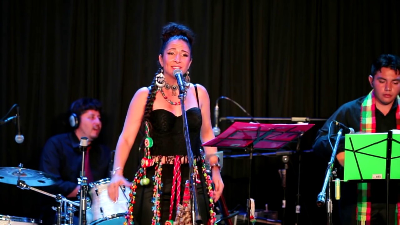 Gian-Carla Tisera | BOLIVIANA DE PURA CEPA