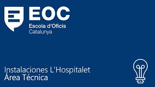 Instalaciones Aula Técnica Eoc