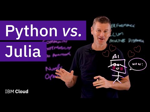 Python vs Julia