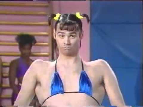 Jim Carrey in Body Exercise - Comedy - - YouTube.