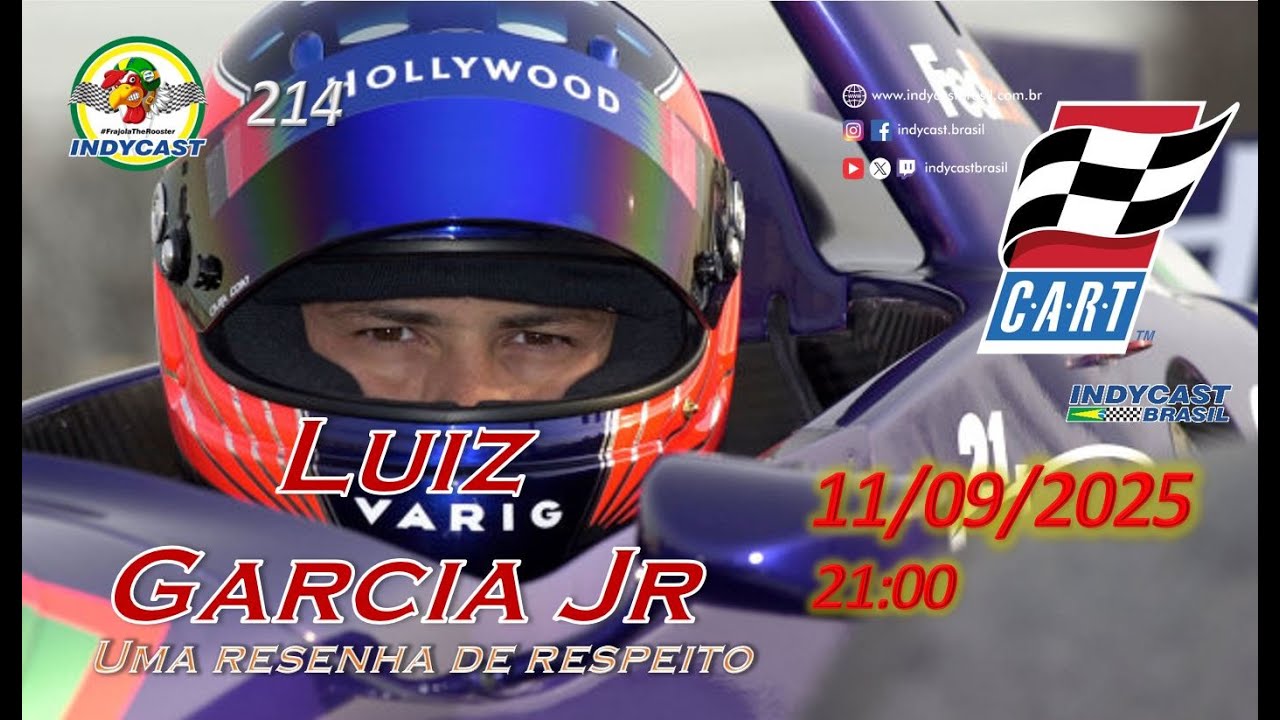 IndyCast Brasil #214 #Resenha #Lembranças #Entrevista - Luiz Garcia Jr