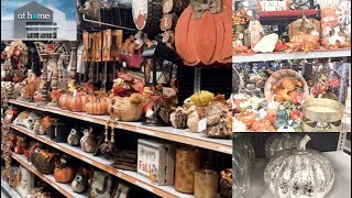 SHOP WITH ME / AT HOME / FALL 2019