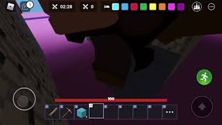 When U See A Sus Block In Roblox Bed Wars ....