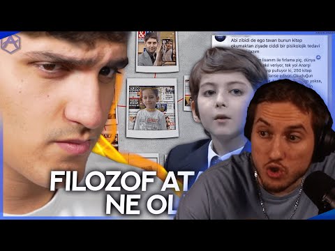 RRaenee - FİLOZOF ATAKAN'A NE OLDU..? Tepki! | @CharmQuell