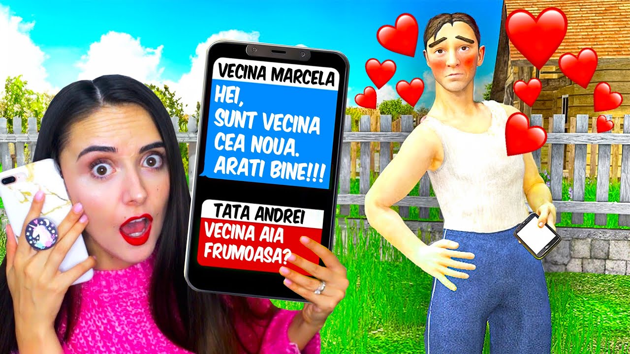 Tati STRICT Este INDRAGOTIT ! Ce ZICE MAMA STRICTA?