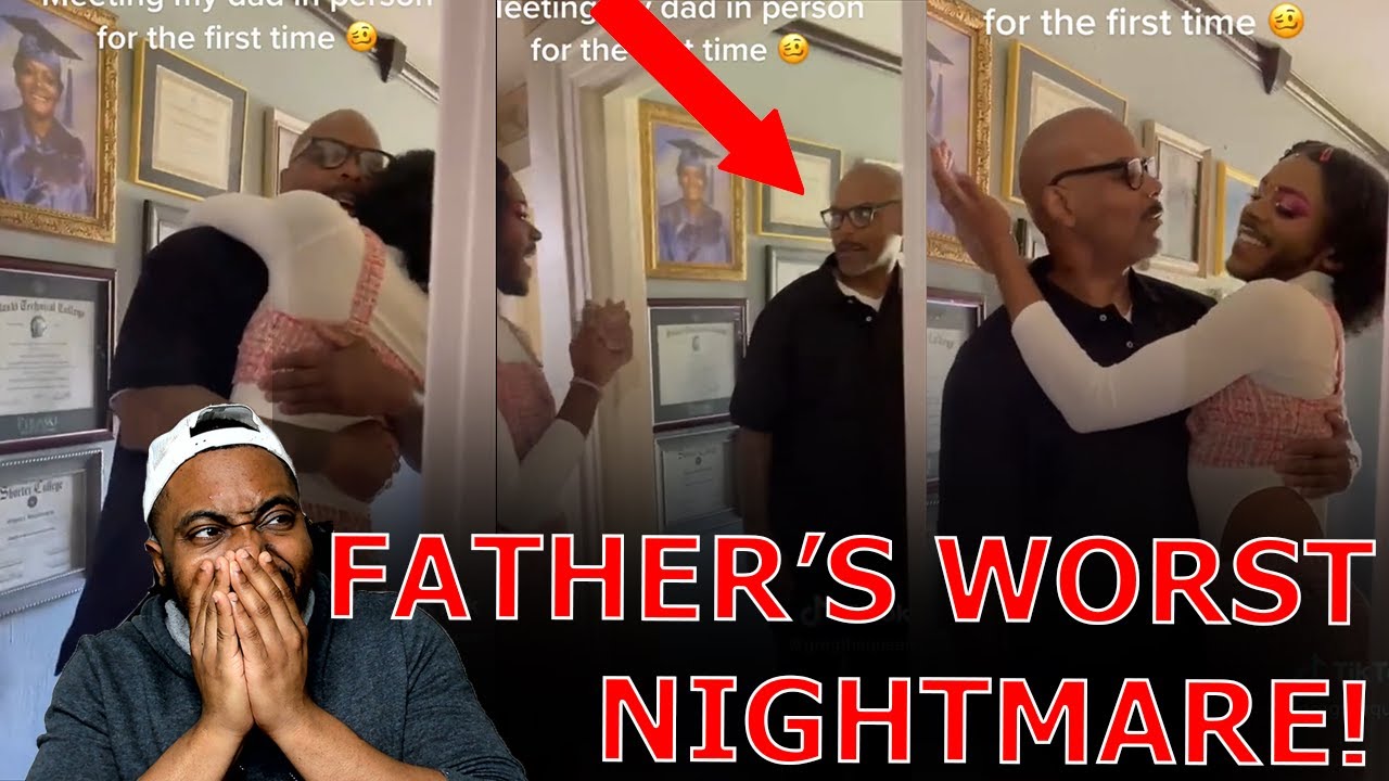 Father Comes Home From Prison To See His Son For The First Time Except There Is One Problem….