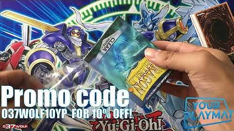 Be Original! Custom Yugioh Sleeves & Playmats! YOUR PLAYMAT