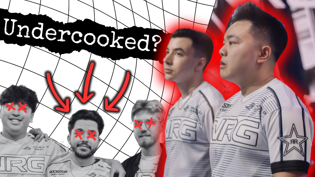 How NRG UNDERCOOKED a Super Team