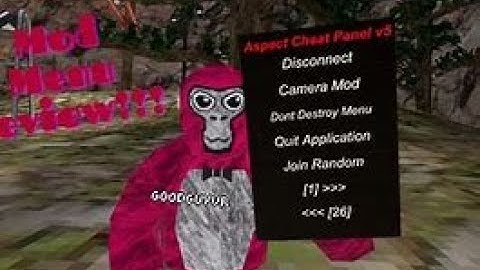 Aspect Cheat Panel V5.2 Showcase