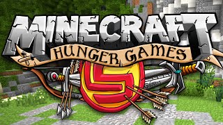 Minecraft: Hunger Games Survival w/ CaptainSparklez - REUNITED