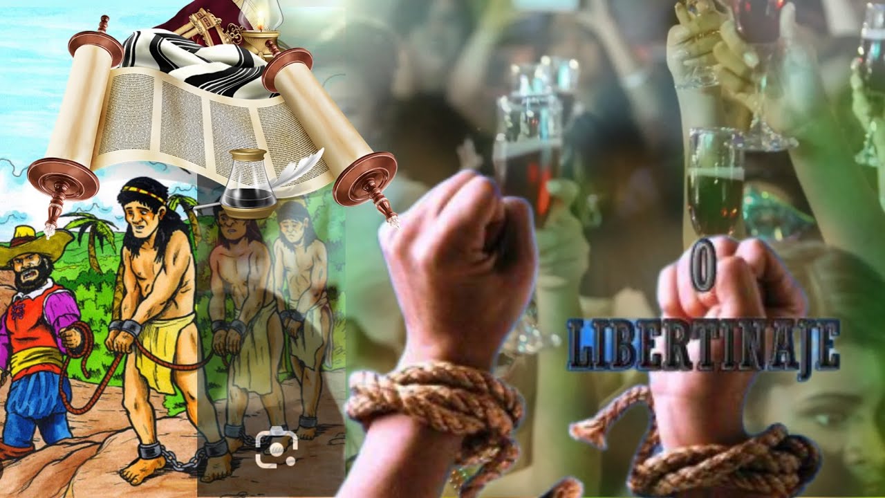 Fuera La dogma y El Libertinaje De La Gracia Sin Torah 