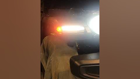 MORIMOTO DRL & Turn Signal 2018 Jeep JL