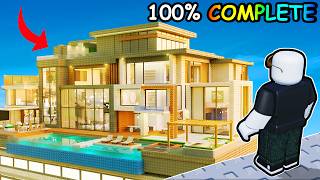 WASH the ENTIRE ROBLOX HOUSE or the owner will FIRE ME... screenshot 2