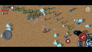 Space Mining Squad prototype