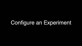 Empirica Tutorial Step 5: Configure an experiment