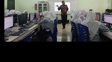 Pembelajaran Koding Dengan menggunakan Scratch. Informatika Kelas VIII.